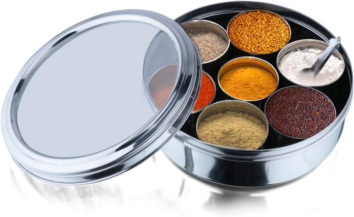 Spice Box